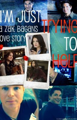 I'm Just Trying To Help (A Zak Bagans Romance)