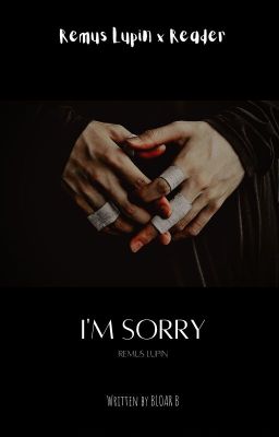 I'm Sorry | Remus Lupin x Reader