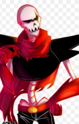 I'm The Apprentice: Underfell Papyrus X Female Reader