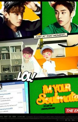 I'm Your Soulmate |XiuChen Fanfic|