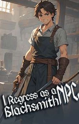 I Regress as a Blacksmith NPC