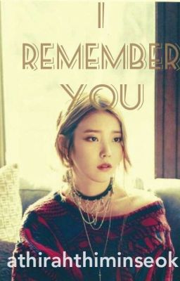 I Remember You