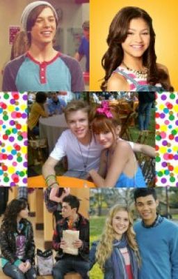 I think I love him (shake it up fan-fic)