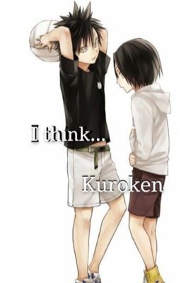 I think...! kuroken