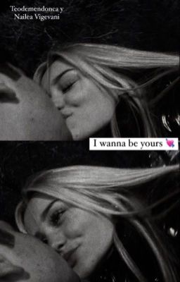 I wanna be yours 💘          