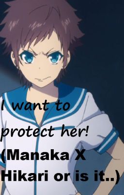 I want to protect my love! (Manaka X Hikari or is it?? >:))