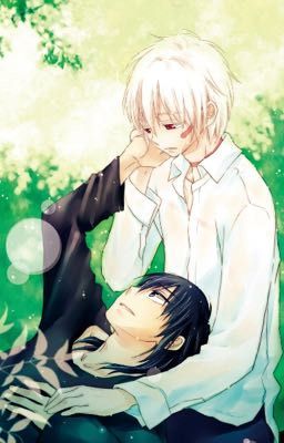 I will wait for you.. |Shion x Nezumi|