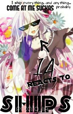 IA Reacts To SHIPS