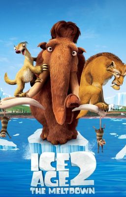 Ice Age 2 x Female Reader