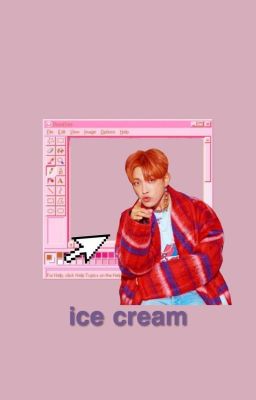 ice cream | ateez 7+1 