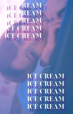 ━ ICE CREAM | mark lee ✔️
