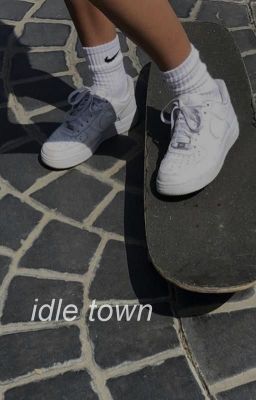 IDLE TOWN, jess mariano