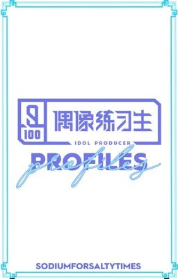Idol Producer Profiles