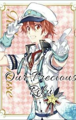 IDOLiSH7 : Our Precious Riku