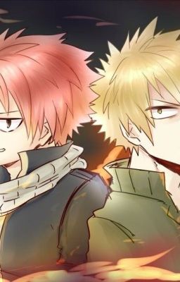 If Bakubro met Natsu