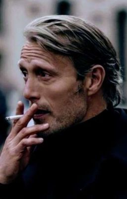 If He's As Bad As They Say, Guess I'm Cursed (Mads Mikkelsen Fic)