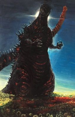 If Shin Godzilla was in the Monsterverse