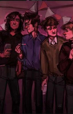 Ignorance -James Potter vs. Sirius Black x OC Love Story-