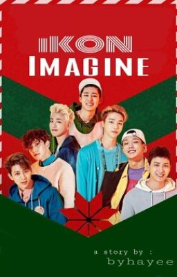 iKON Imagines