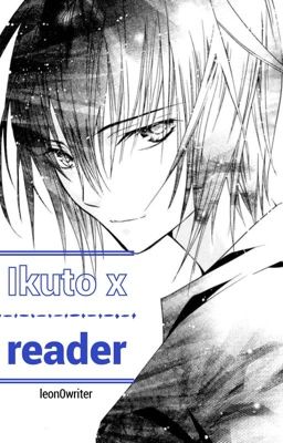 [Ikuto x reader] 