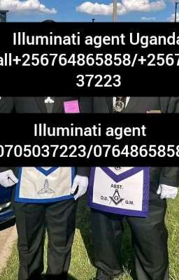 Illuminati agent Uganda call+256764865858/+256705037223