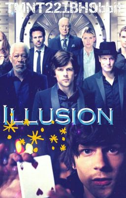 •Illusion• A NYSM Story