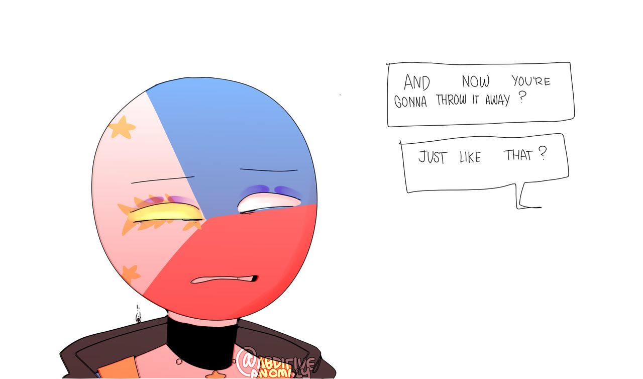 Philippines Comic Story Countryhumans Gallery Ii