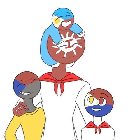 PHILIPPINES FAMILY - Story COUNTRYHUMANS GALLERY