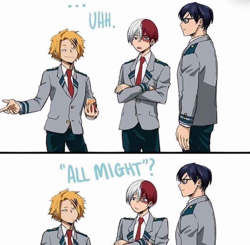 BNHA|Comic - Story BNHA|MHA PICS