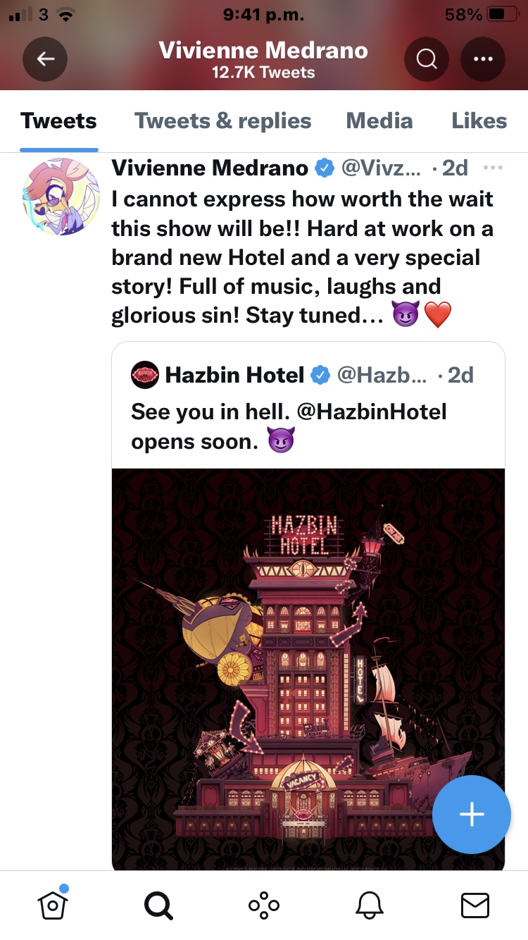 Hazbin Hotel Update Story Hazbin Hotel And Helluva Boss One Shots