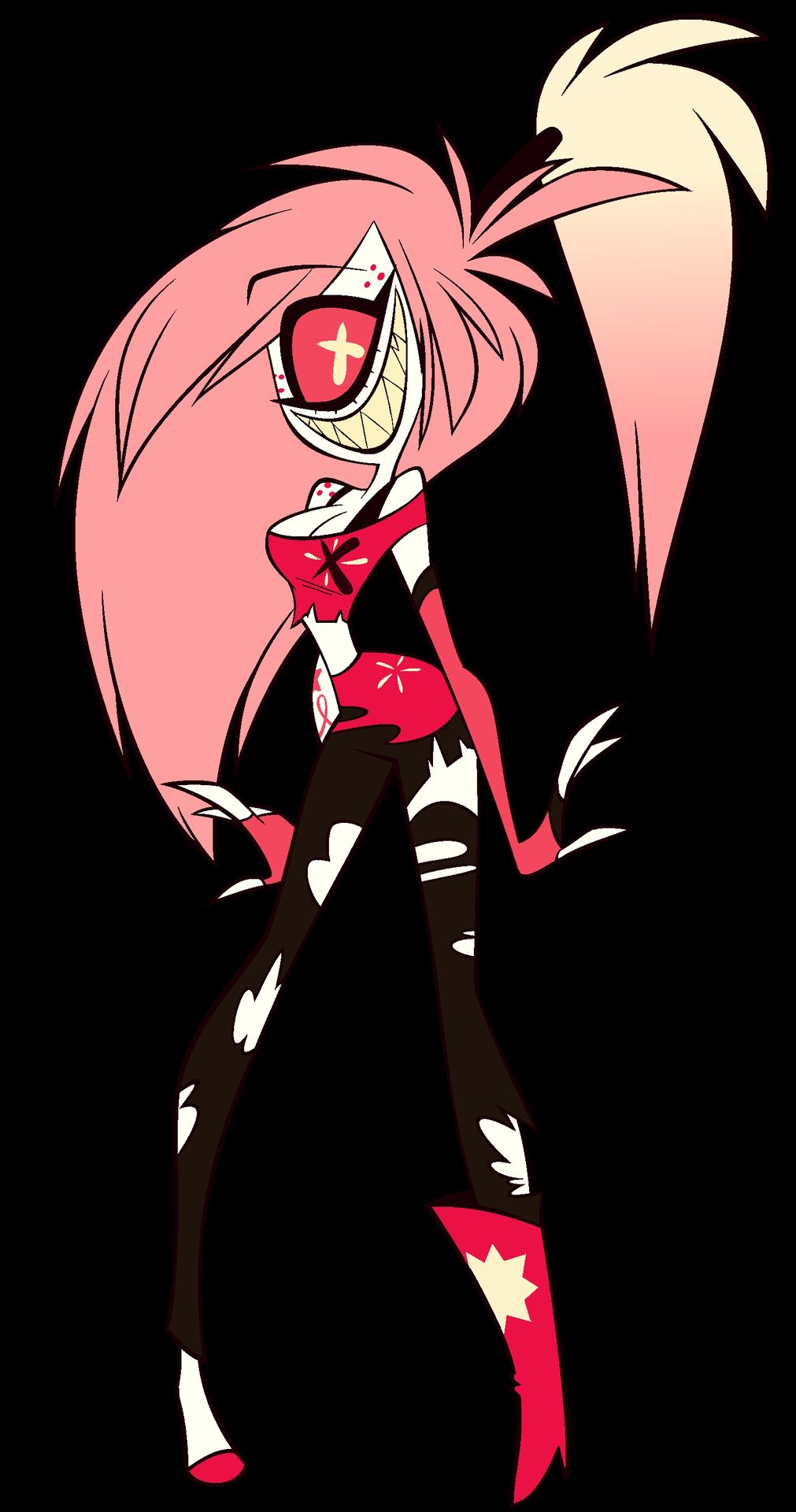 Harem Story Hazbin Hotel Helluva Boss Harem X Cadaver Oc