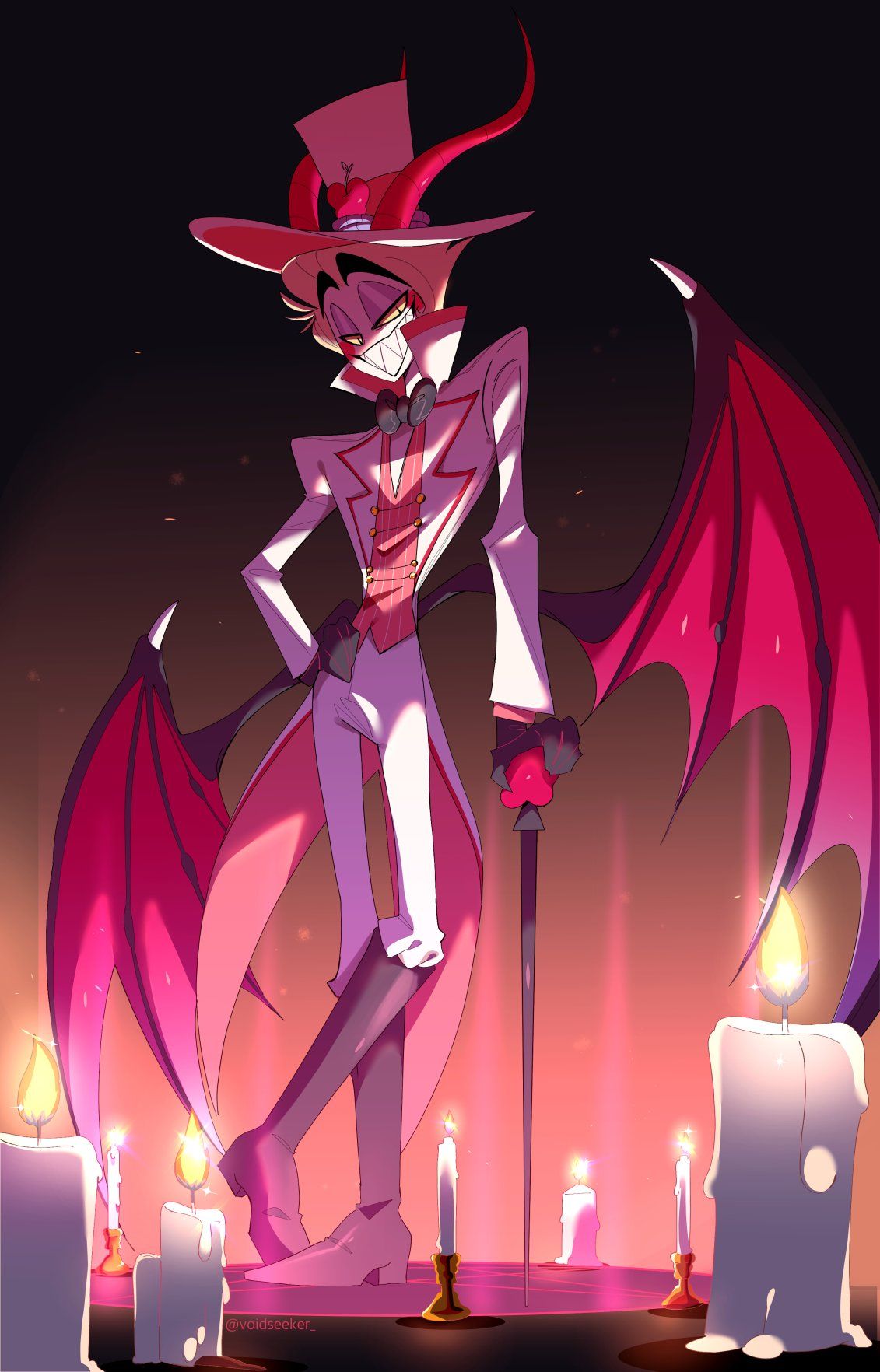 Biography Updated Story Happily Ever Hellbound Hazbin Hotelhelluva Boss X Male Prince Of 8233