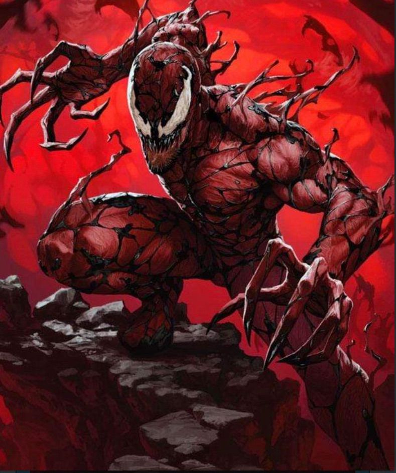 Carnage marvel