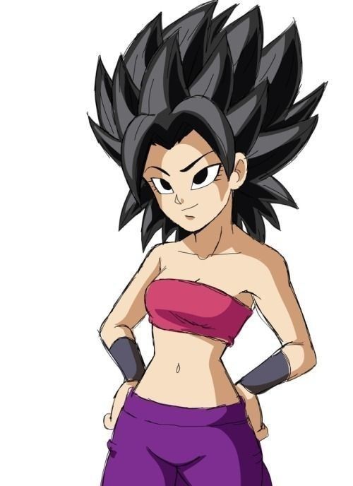 Chapter 36 - Black Saga - Story Male Saiyan Reader x Female Vegito X ...