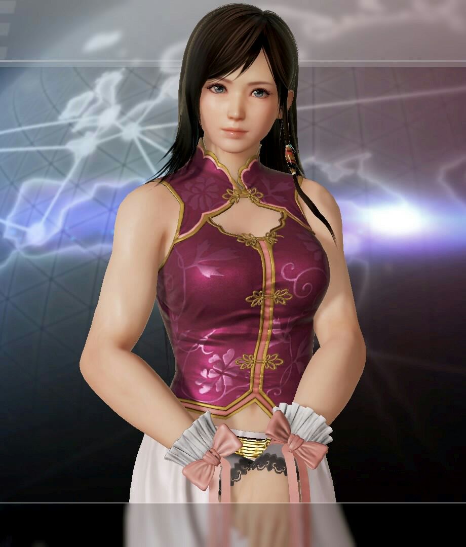 Harem From Dead Or Alive( Update) - Story The Las Hayabusa ( Ninja 