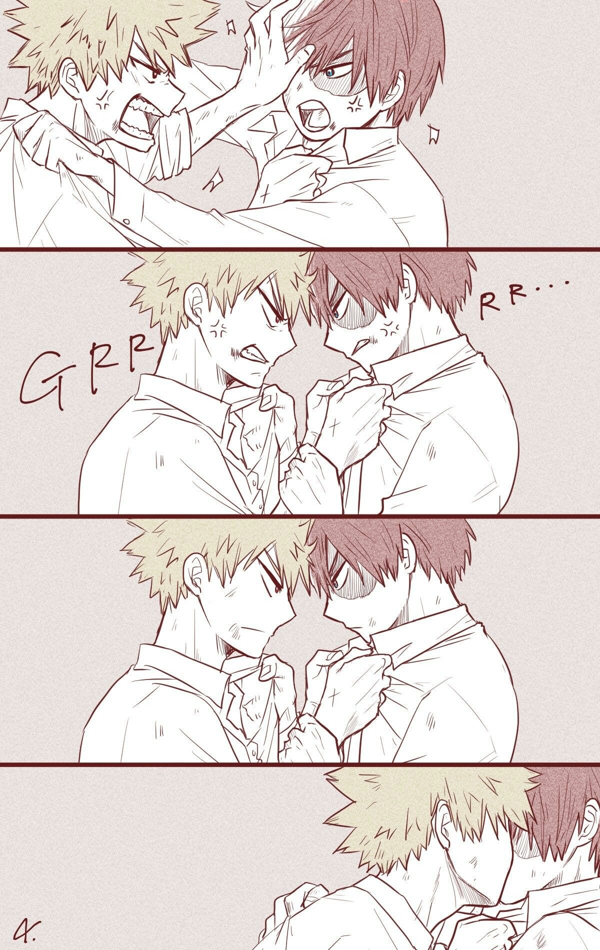 Todobaku манга читать на русском фото 44