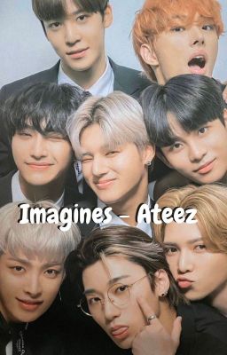 Imagines - Ateez