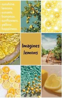 Imagines lemons [OUVERT]
