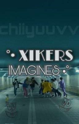 imagines | xikers