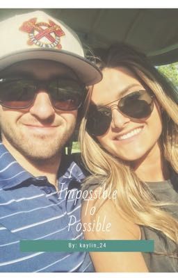 Impossible to Possible {Chase Elliott}