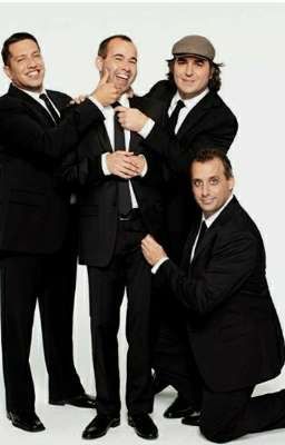 impractical Jokers one shots