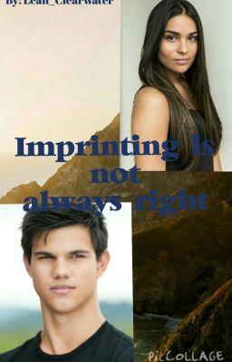 Imprinting is not always right *Jacob Black*