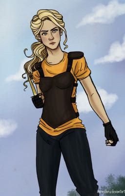 Imprinting on Annabeth