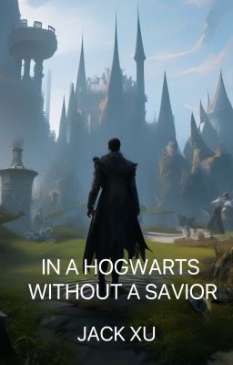 IN A HOGWARTS WITHOUT A SAVIOR