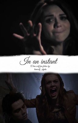 In an instant • a stydia fan fiction [being edited]