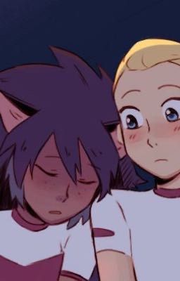 In another time  [Catradora] 