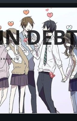 In debt (Yandere Golden Boys x reader) UNDERGOING REWRITING