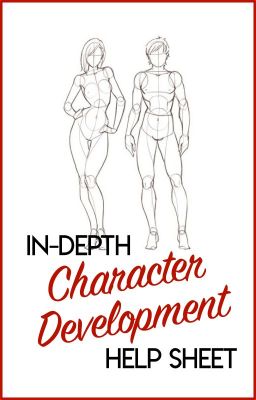 Read Stories In-depth Character Development Help Sheet - TeenFic.Net