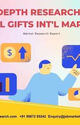 In-Depth Research on Noel Gifts Int'l Market