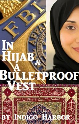 In Hijab and a Bulletproof Vest